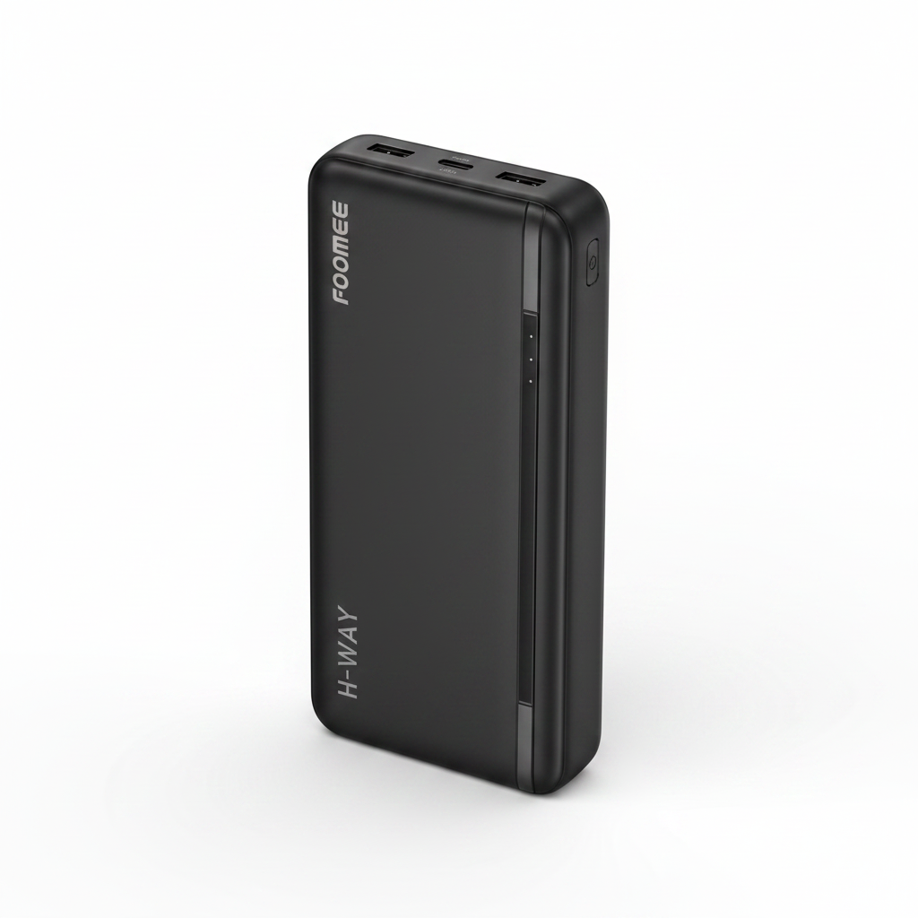 Foomee 20000mAh Power Bank Fast Charging SariQartSariQart Kogi State