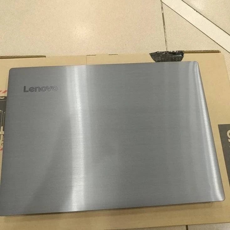 Lenovo IdeaPad V330 laptop with Ryzen 5, 4GB RAM, 500GB HDD, 14-inch Full HD display, shown in the product image