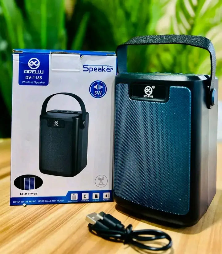Didellu wireless Speaker New SariQart