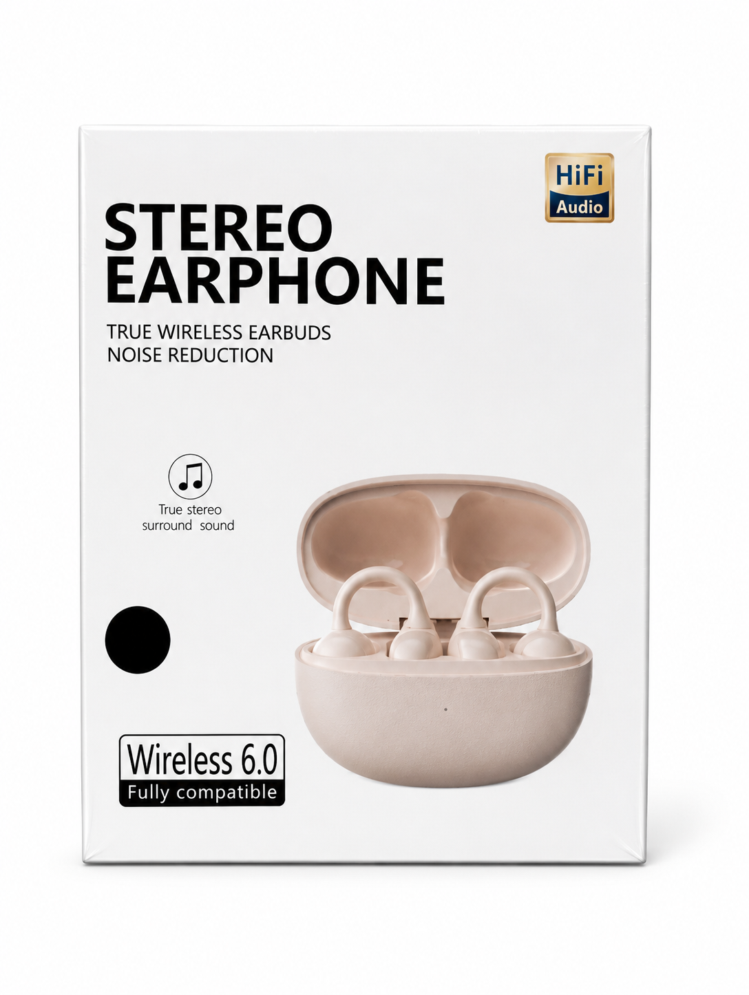 Stereo Earphone wireless 6.0 SariQartSariQart Kogi State