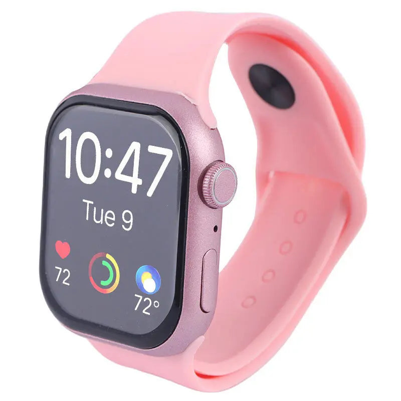 KW73 mini Smartwatch with 3 straps SariQartSariQart Kogi State