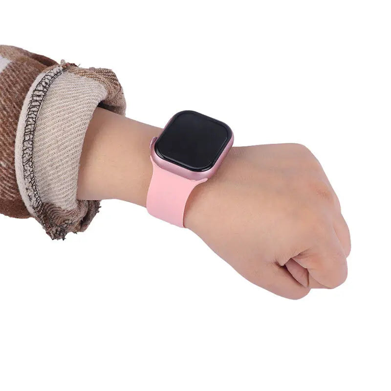 KW73 mini Smartwatch with 3 straps SariQartSariQart Kogi State