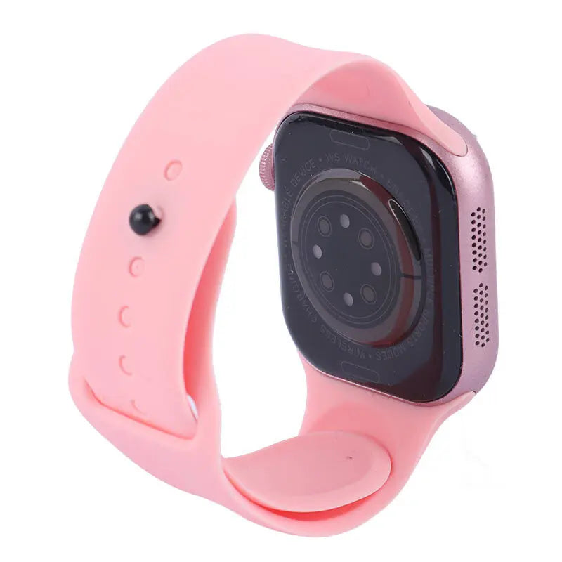 KW73 mini Smartwatch with 3 straps SariQartSariQart Kogi State