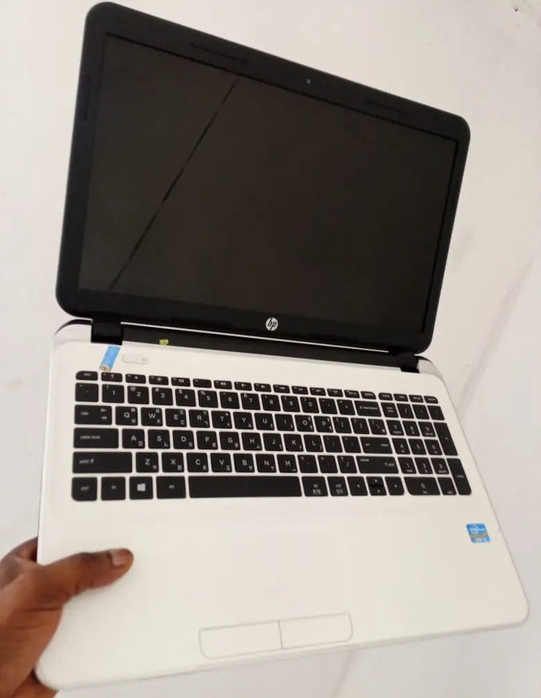 HP 15 Notebook Laptop.......... SariQartSariQart Kogi State