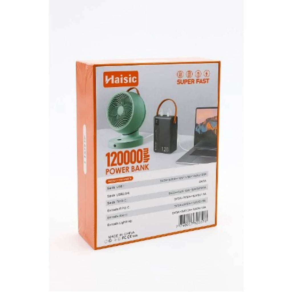 Haisic Ultra 2 power bank