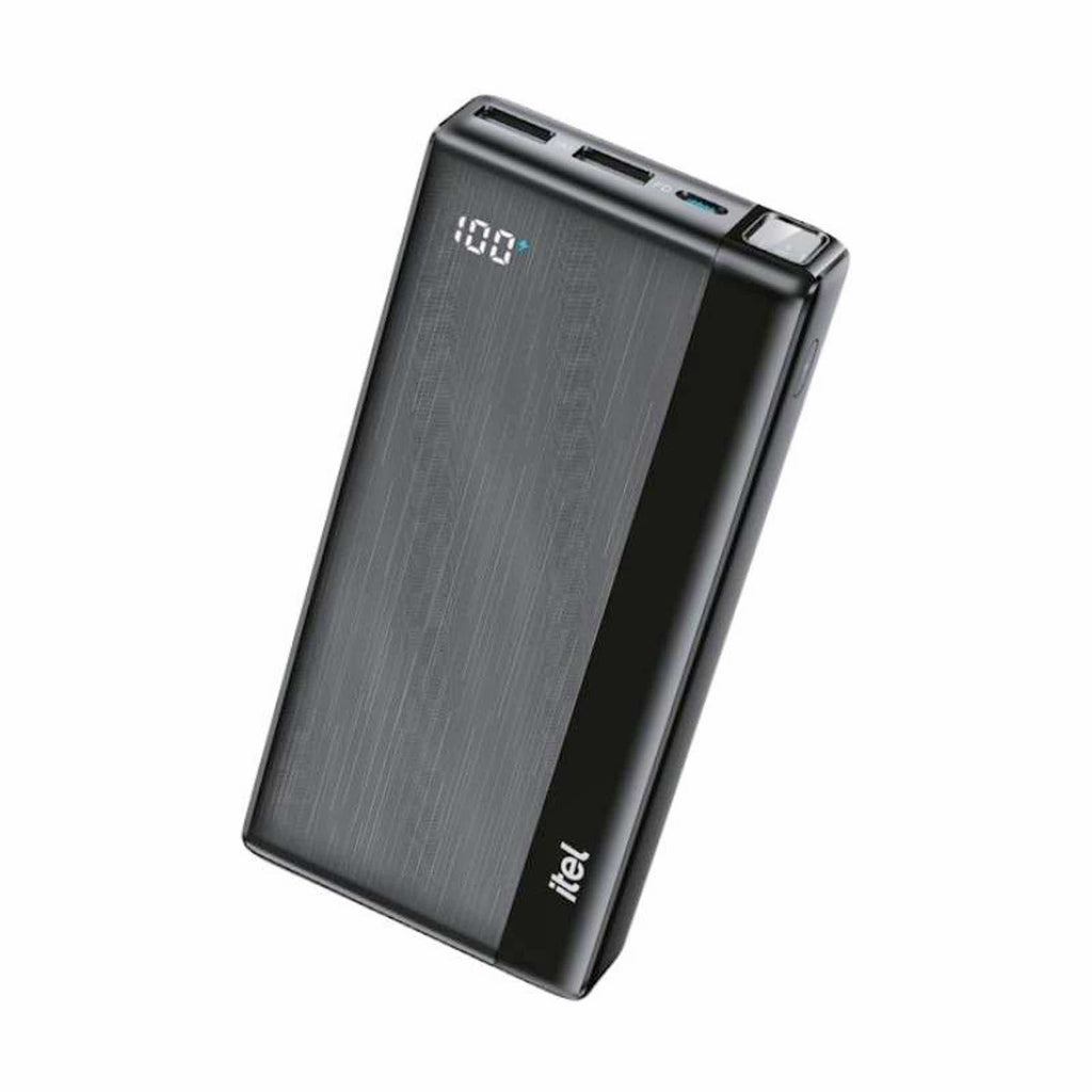 Itel 12W power bank