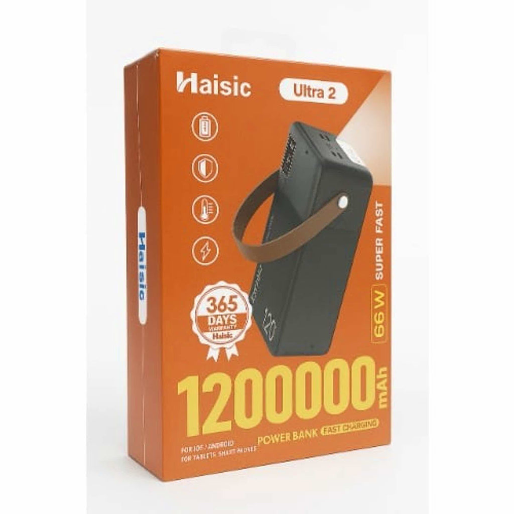 Haisic Ultra 2 power bank