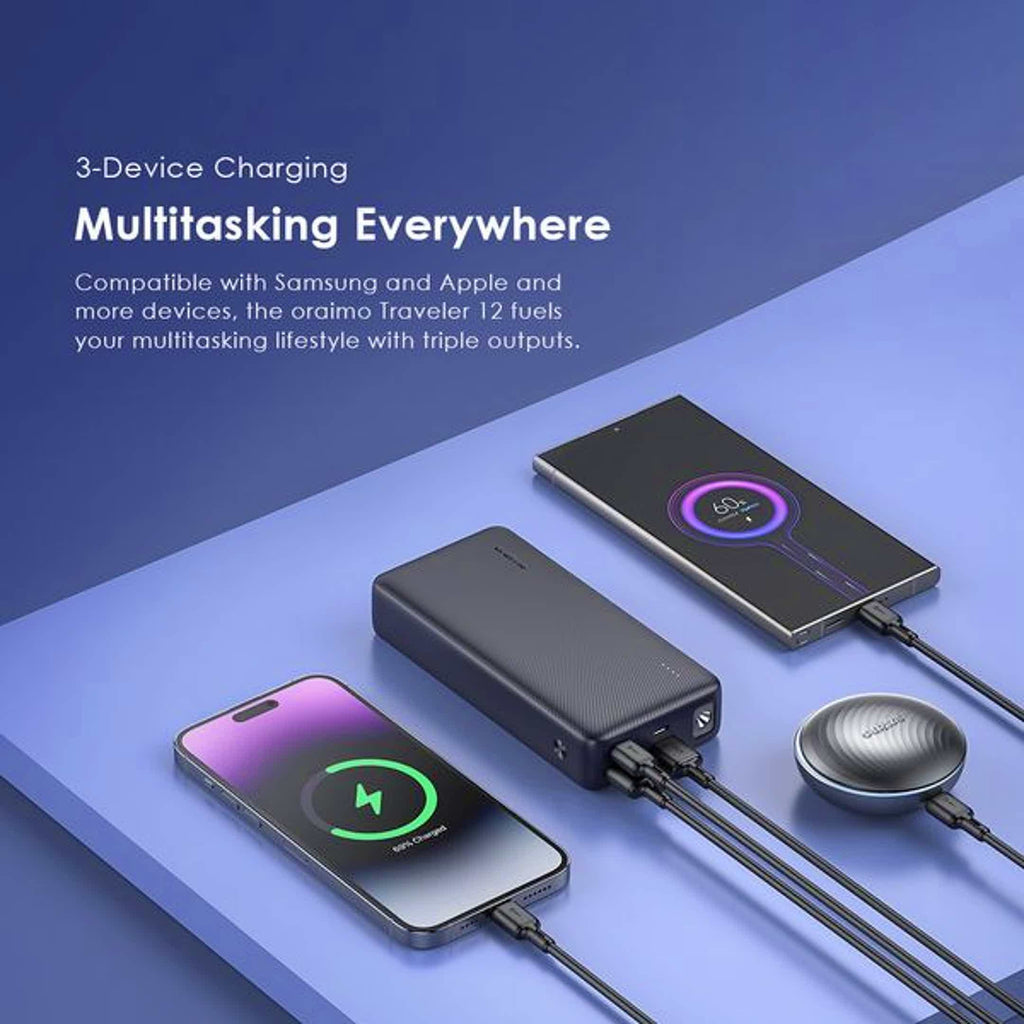 Oraimo 20000mAh power bank