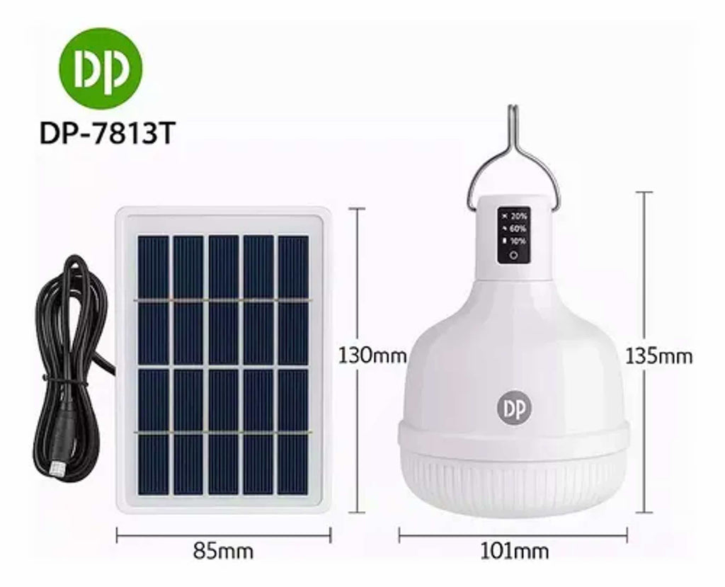 Dp-7813T Solar Bulb