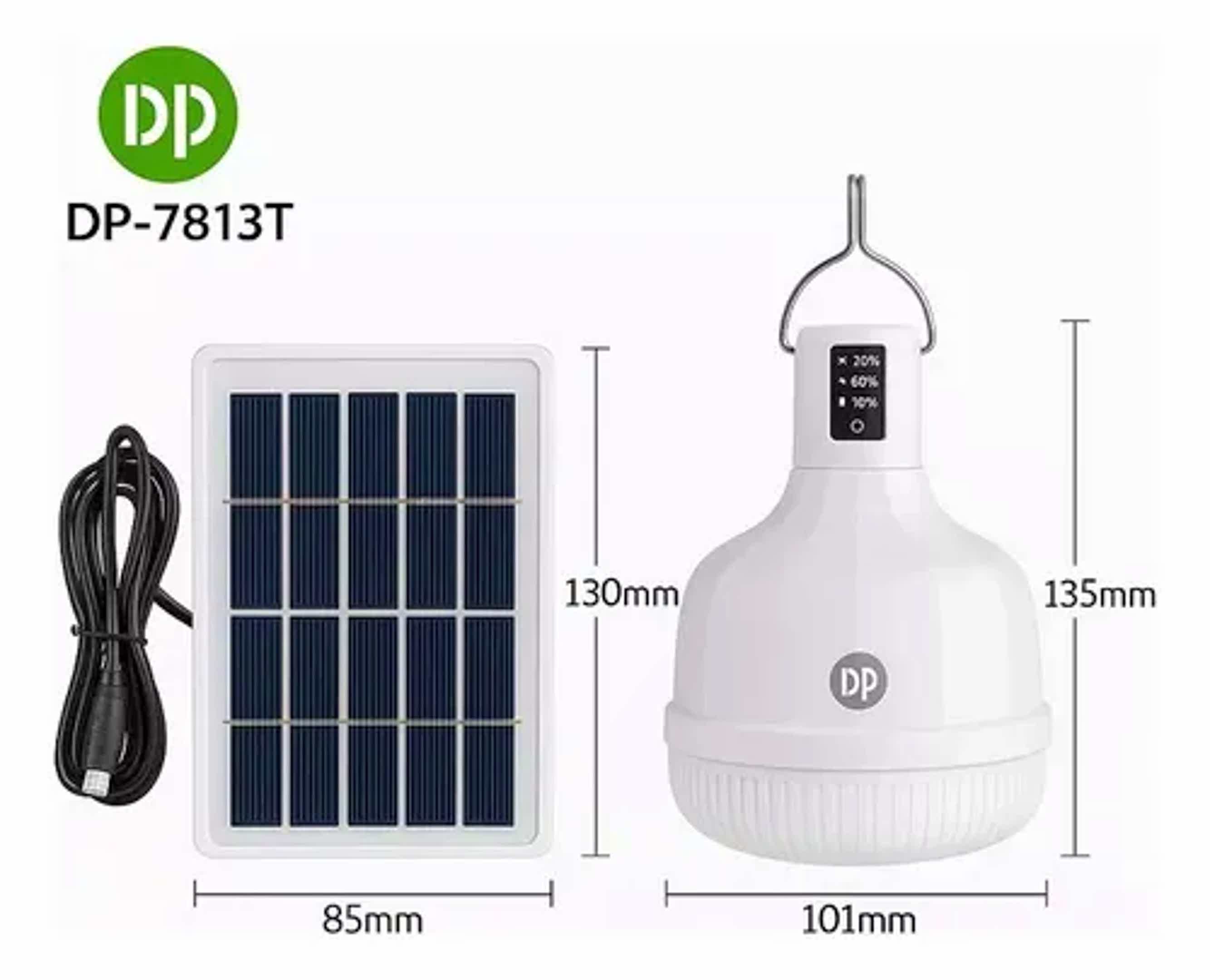 Dp-7813T Solar Bulb