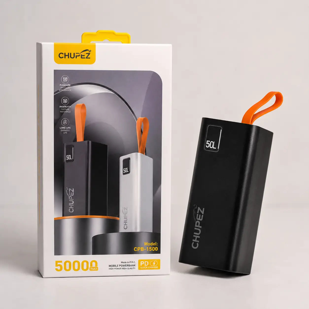 CHUPEZ 50000mAh power bank CHUPEZSariQart Kogi State