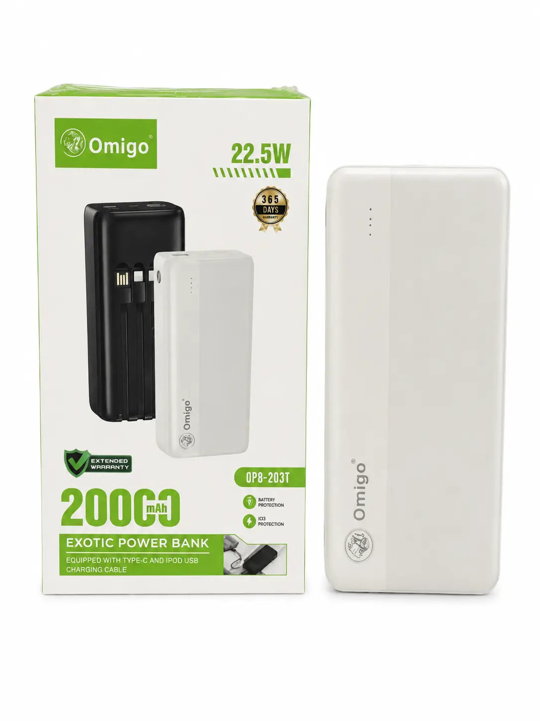 Omigo 20000mAh Power Bank SariQartSariQart Kogi State