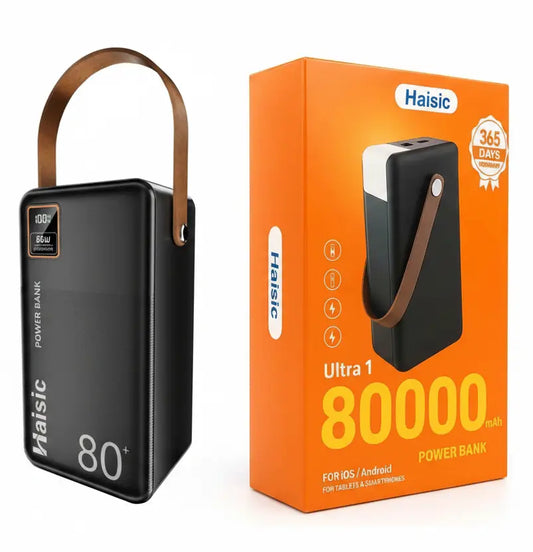 Haisic Ultra 1 power bank SariQartSariQart Kogi State