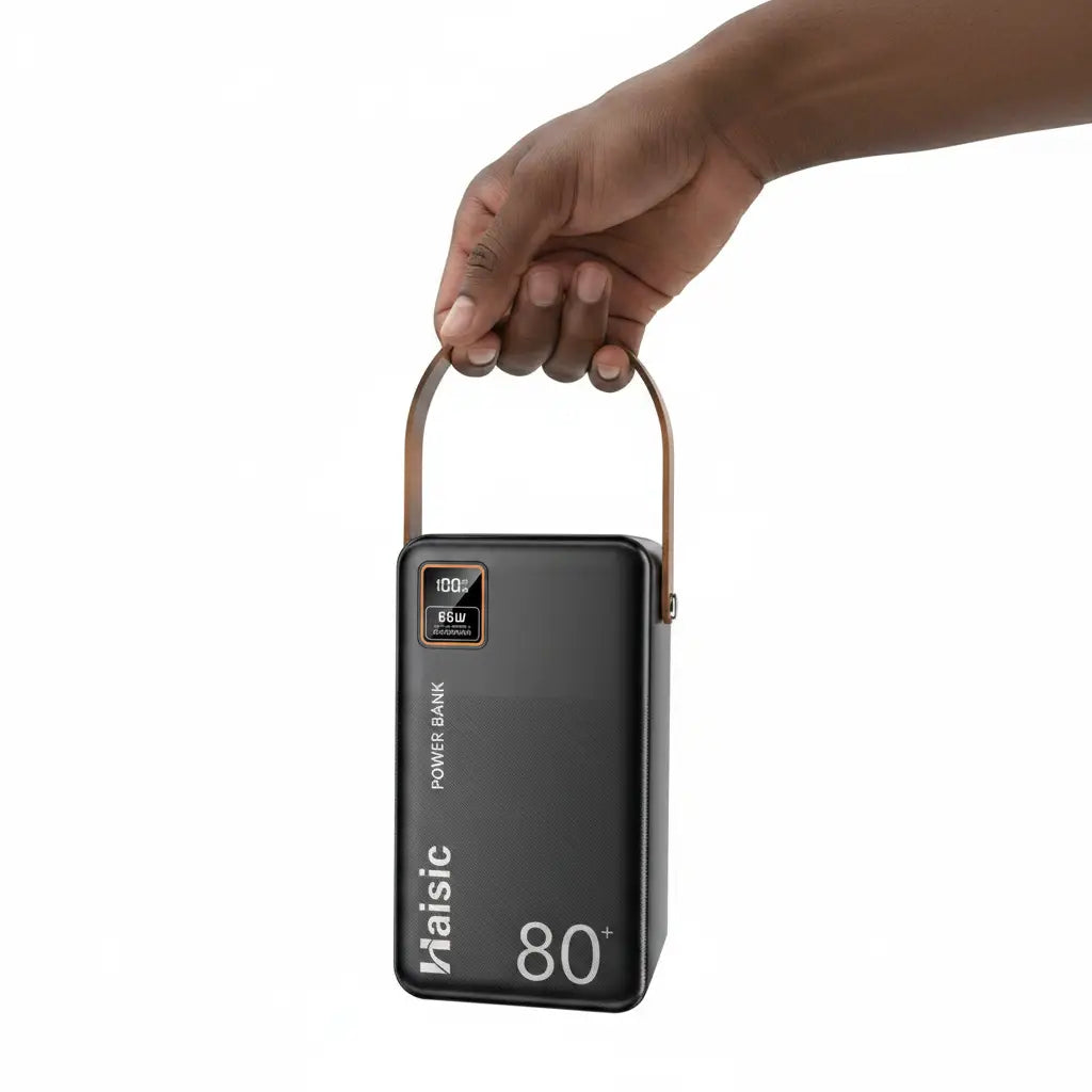 Haisic Ultra 1 power bank SariQartSariQart Kogi State
