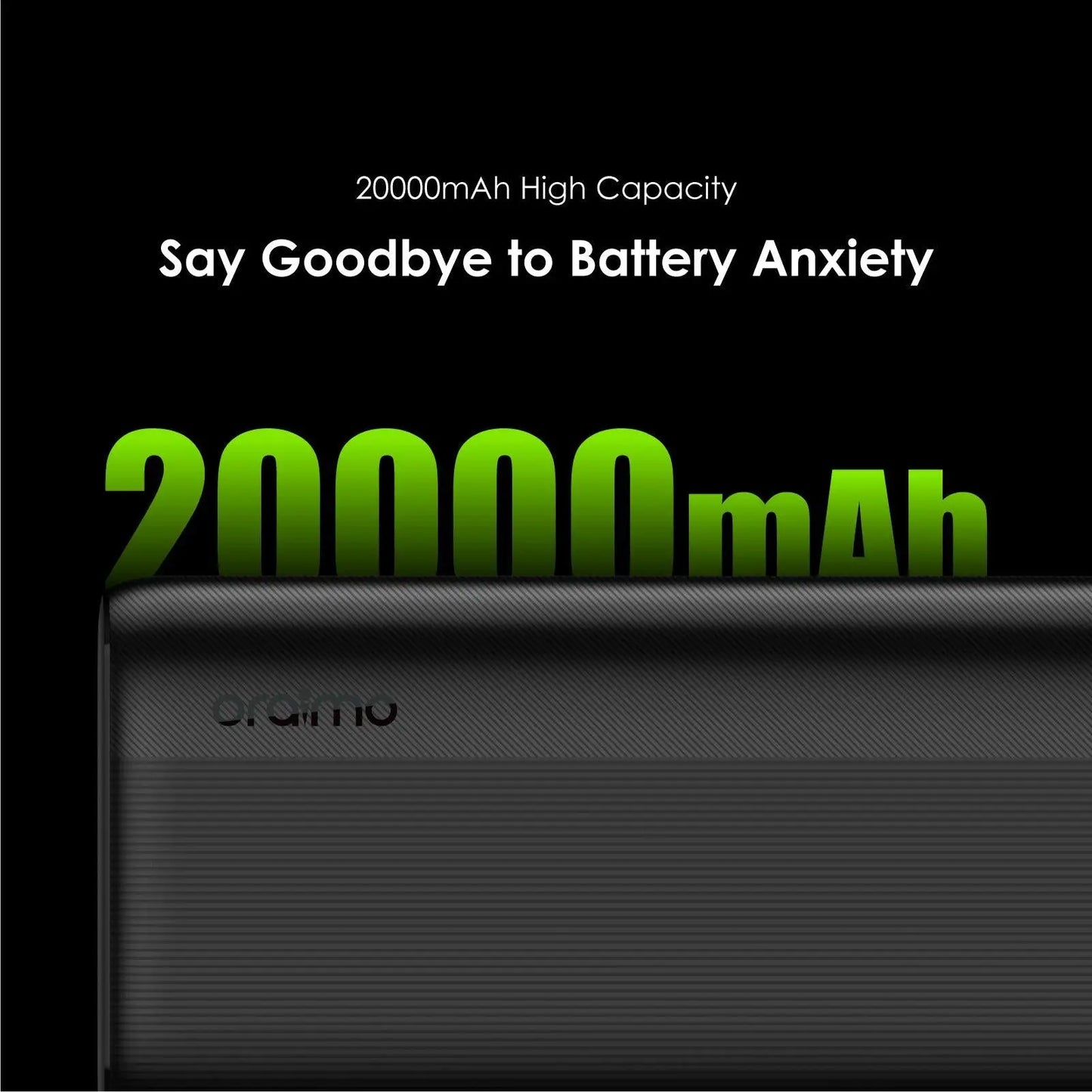 Oraimo Traveler 4 Power Bank SariQartSariQart Kogi State