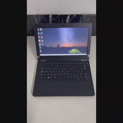 Dell Latitude E7270 – Portable Business Laptop