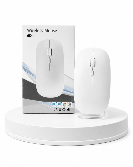 Wireless Mouse – Smooth, Reliable & Comfortable Control SariQart
