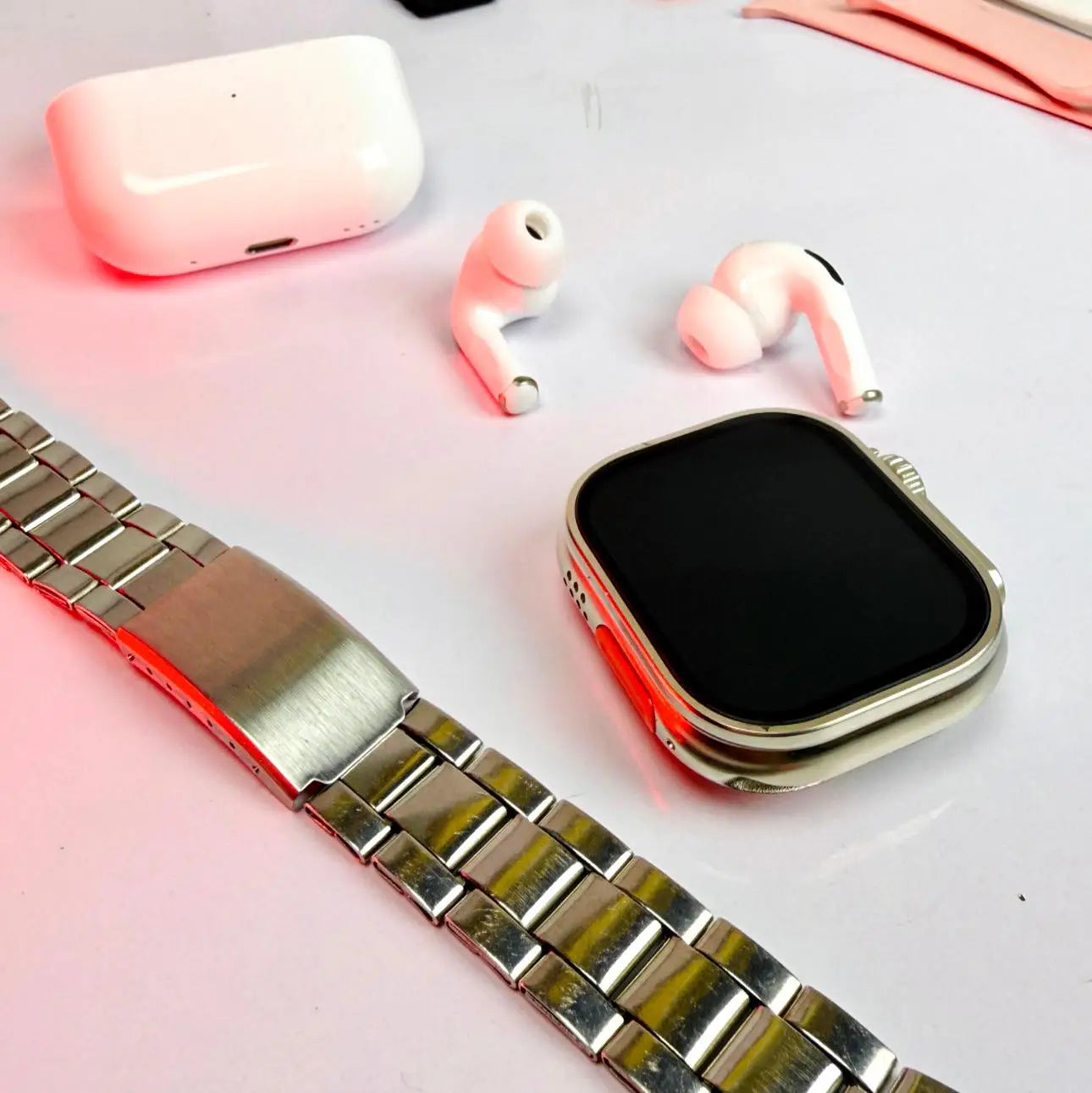 Crown i60 Ultra 2 smartwatch.. SariQartSariQart Kogi State
