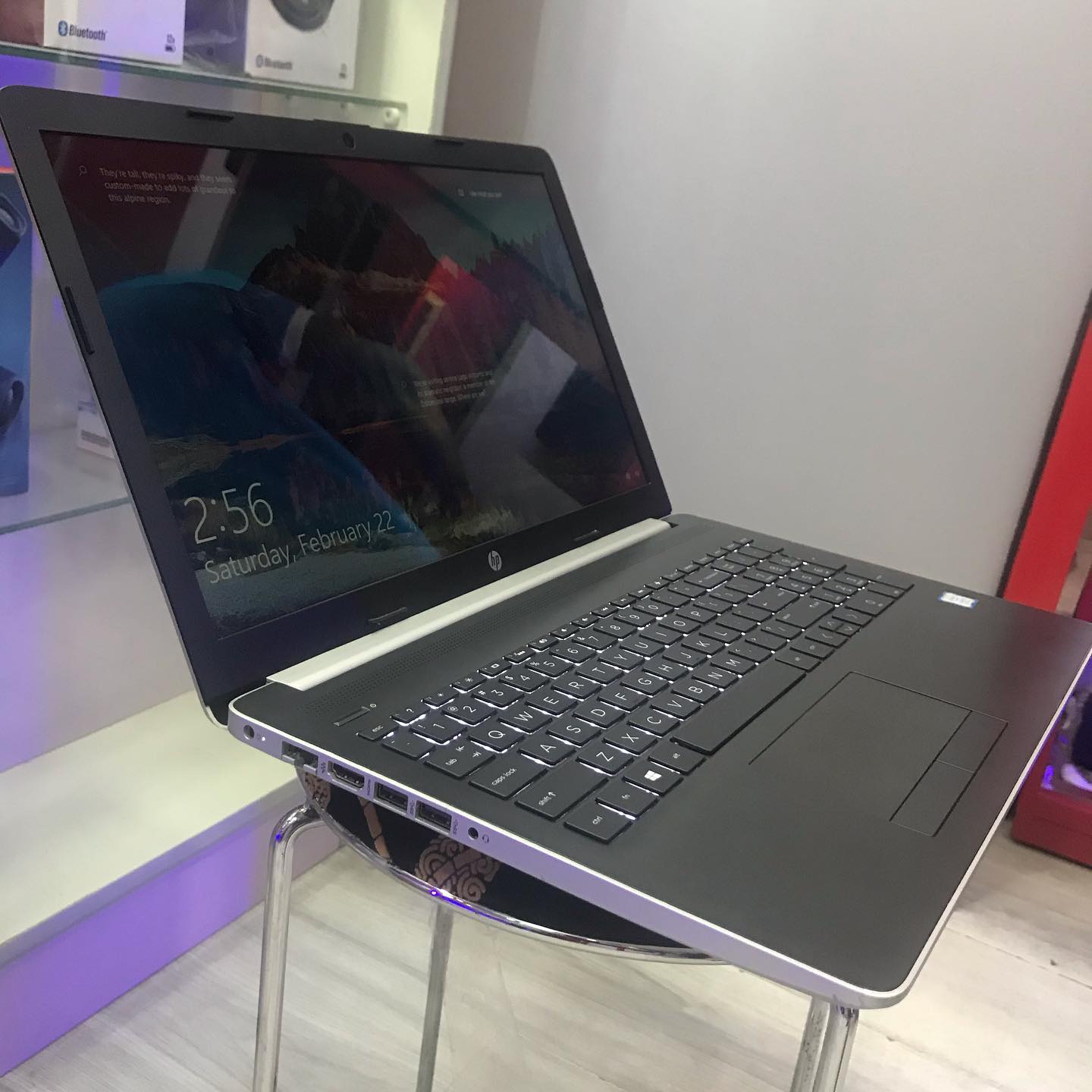 HP Laptop 15, Core i3 - SariQart