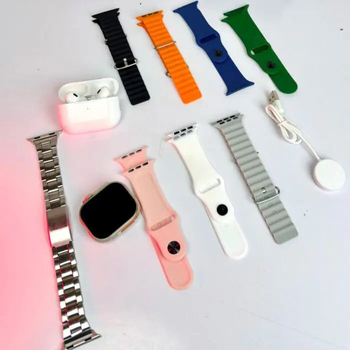 Crown i60 Ultra 2 smartwatch.. SariQartSariQart Kogi State