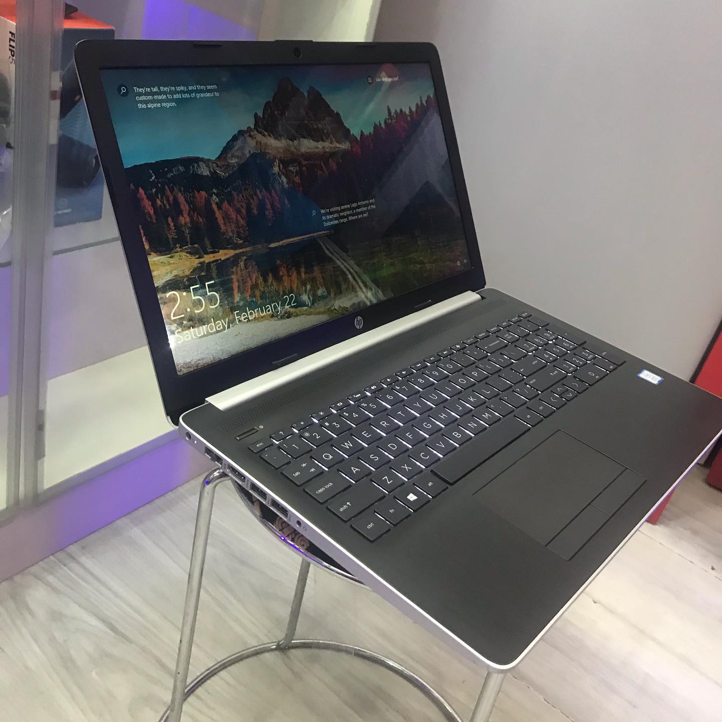 HP Laptop 15, Core i3 - SariQart