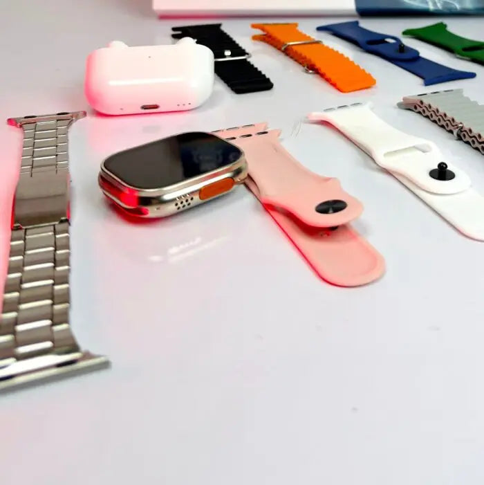 Crown i60 Ultra 2 smartwatch.. SariQartSariQart Kogi State