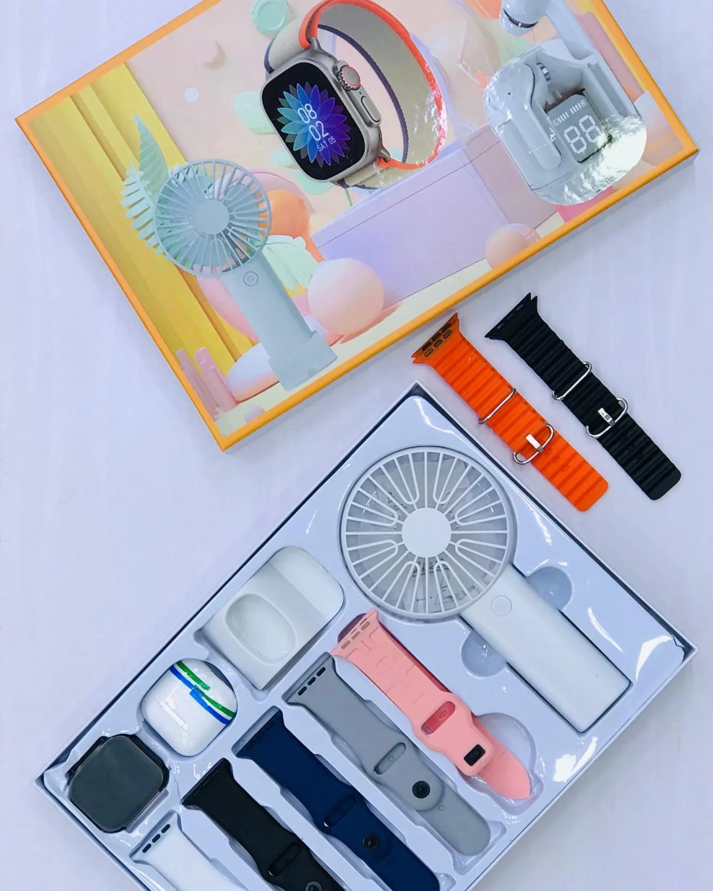 D96 Plus Smartwatch SariQartSariQart Kogi State