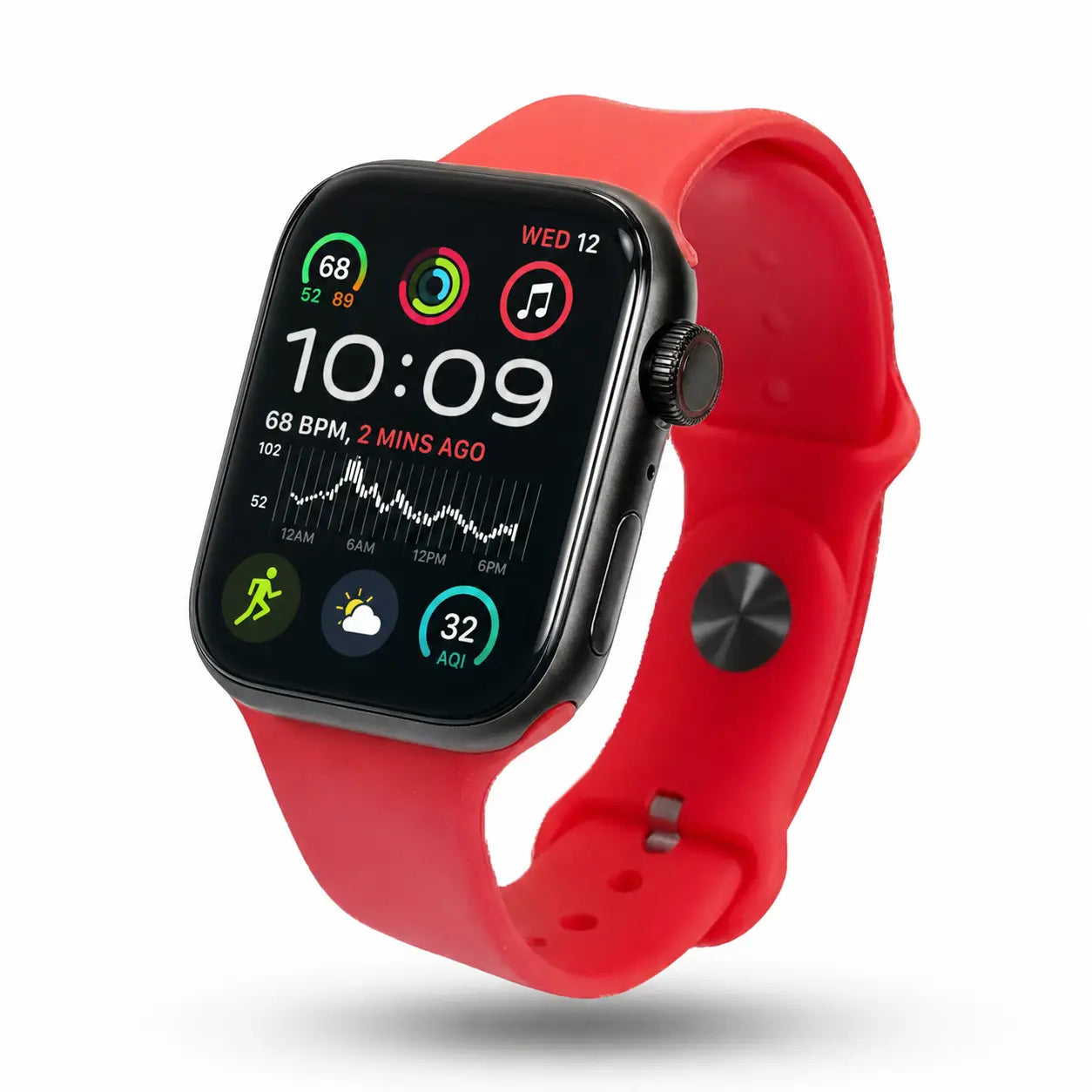Crown MR70 Smartwatch......... SariQartSariQart Kogi State