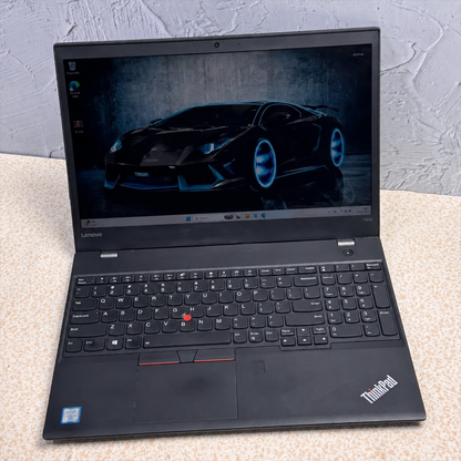 Lenovo Thinkpad T570 SariQart