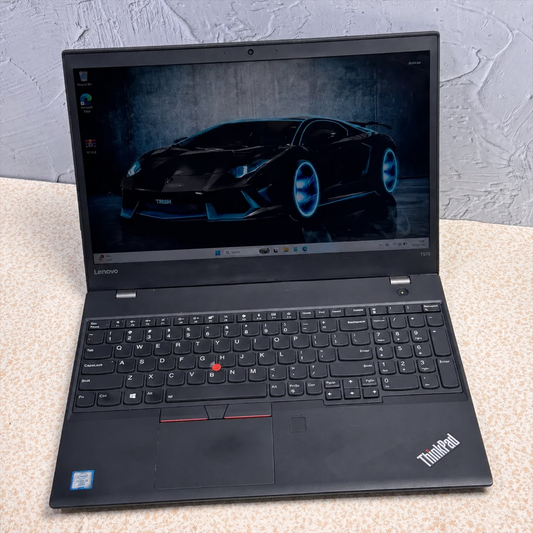 Lenovo Thinkpad T570 SariQart