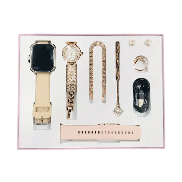 A59 Plus Smart Watch For Women SariQartSariQart Kogi State