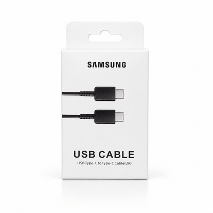 Samsung USB Type-C to Type-C Cable SariQart