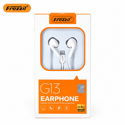 Frezzil G13 Earphone SariQart