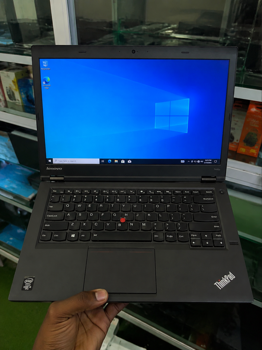 Lenovo Thinkpad T440P Business Laptop SariQart Kogi State