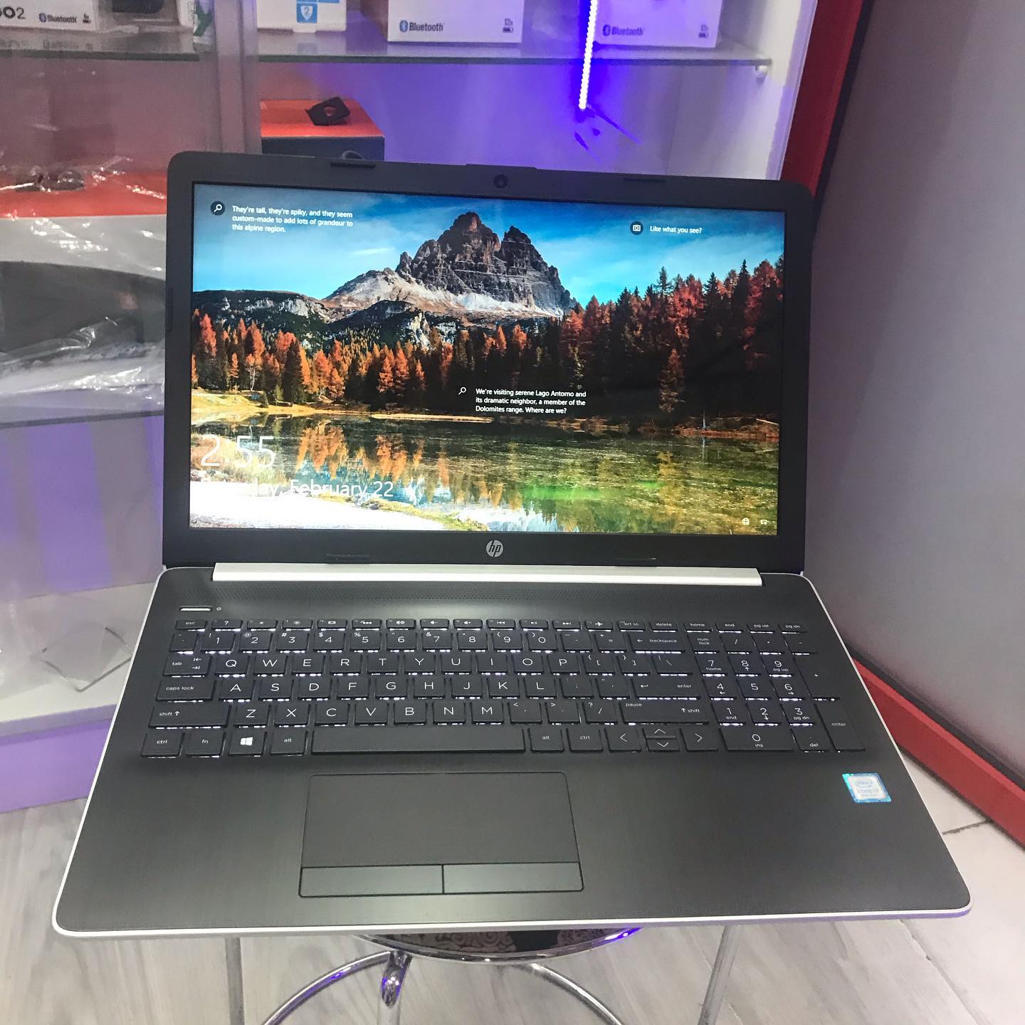HP Laptop 15, Core i3 - SariQart
