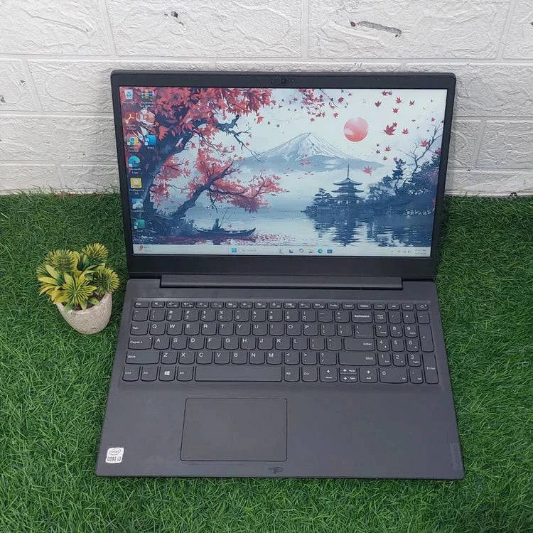 Lenovo IdeaPad V15 4GB RAM | 128GB SSD 10th Gen | Full HD Display SariQart