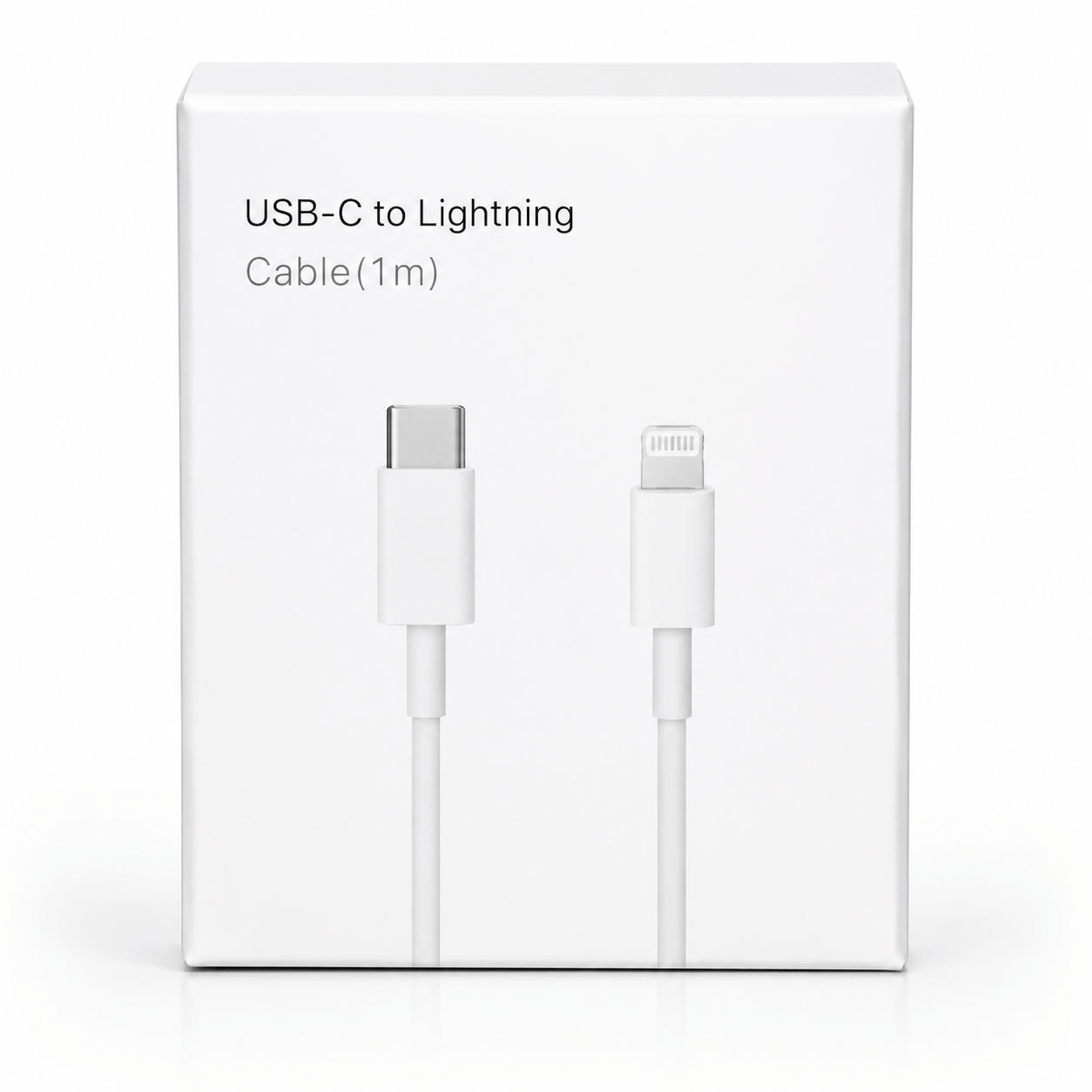 USB-C to Lightning Cable – Fast Charging & Sync Cable SariQart