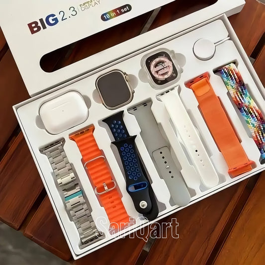 i20 Ultra Max SmartWatch SariQart Kogi State