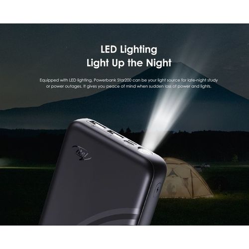Itel Star 200C Power Bank SariQartSariQart Kogi State