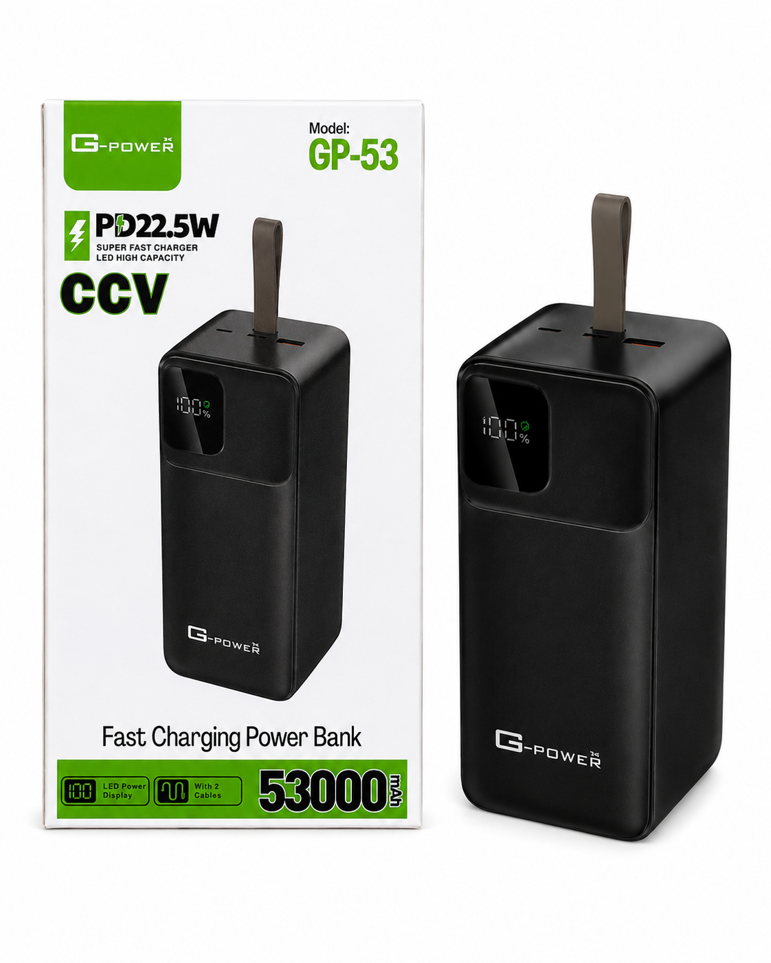 G-Power 53000mAh Power Bank GP-53 SariQartSariQart Kogi State