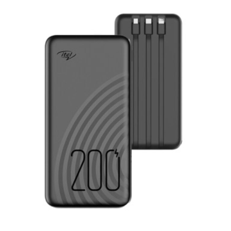 Itel Star 200C Power Bank SariQartSariQart Kogi State