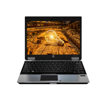 HP EliteBook 2540P – 4GB RAM | 128GB SSD SariQart