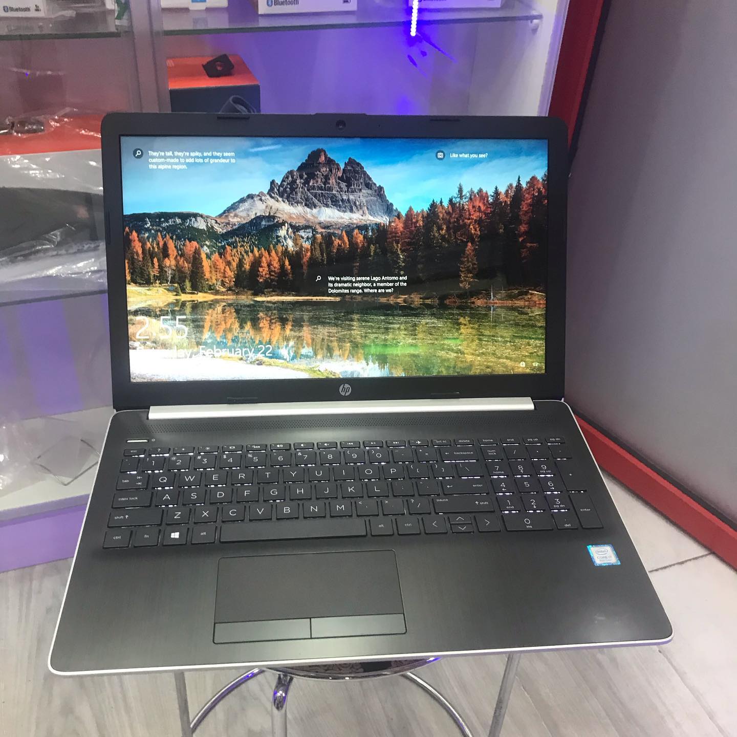 HP Laptop 15, Core i3 - SariQart