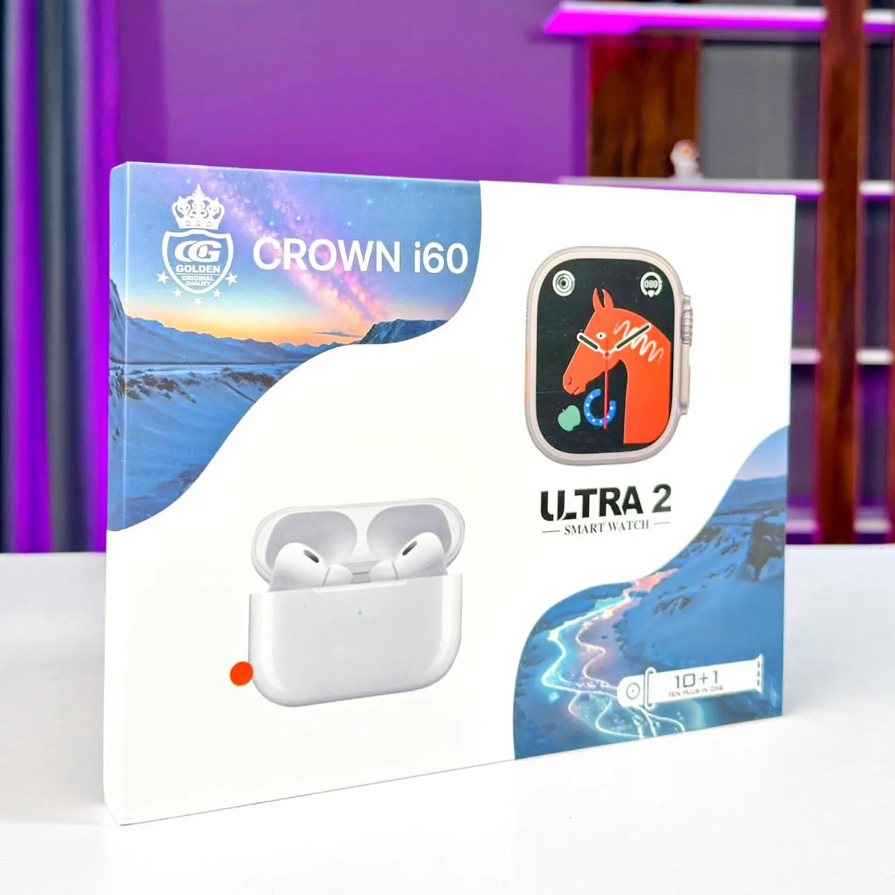 Crown i60 Ultra 2 smartwatch.. SariQartSariQart Kogi State