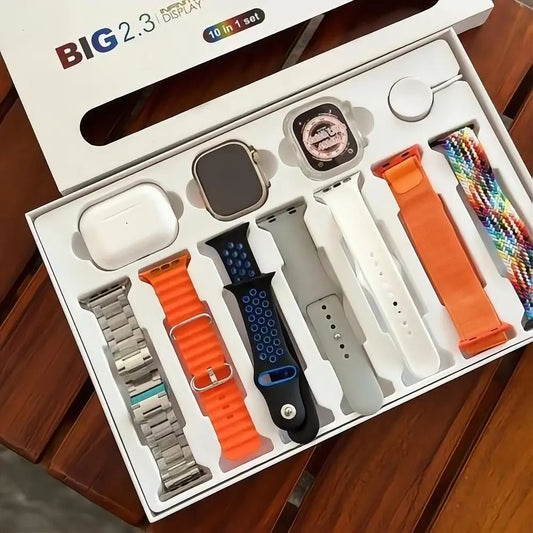 i20 Ultra Max SmartWatch SariQart Kogi State
