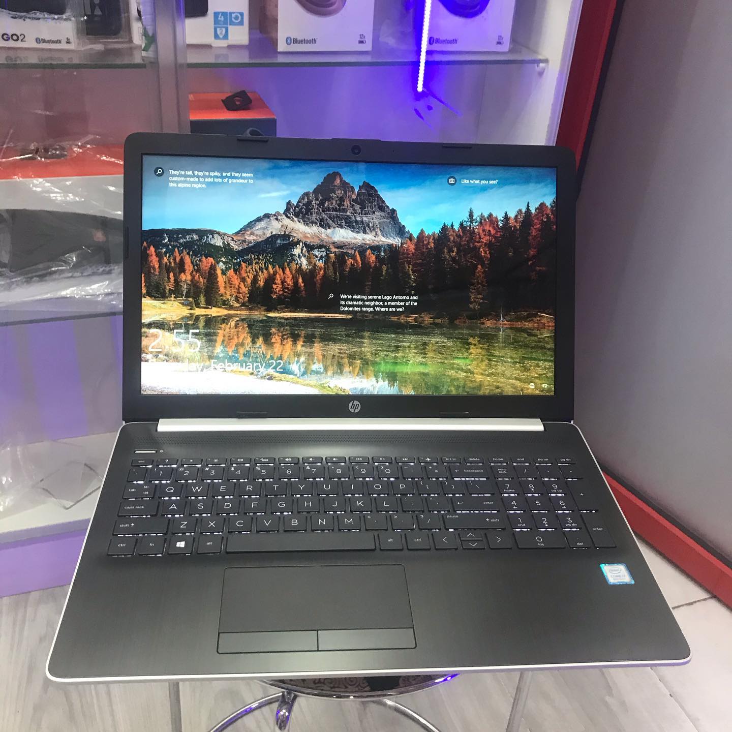 HP Laptop 15, Core i3 - SariQart
