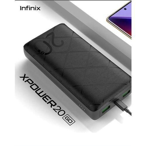 Infinix 20000mAh Power Bank SariQartSariQart Kogi State