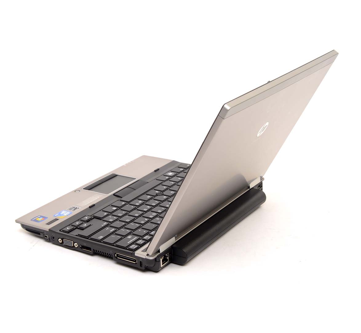 HP EliteBook 2540P – 4GB RAM | 128GB SSD SariQart