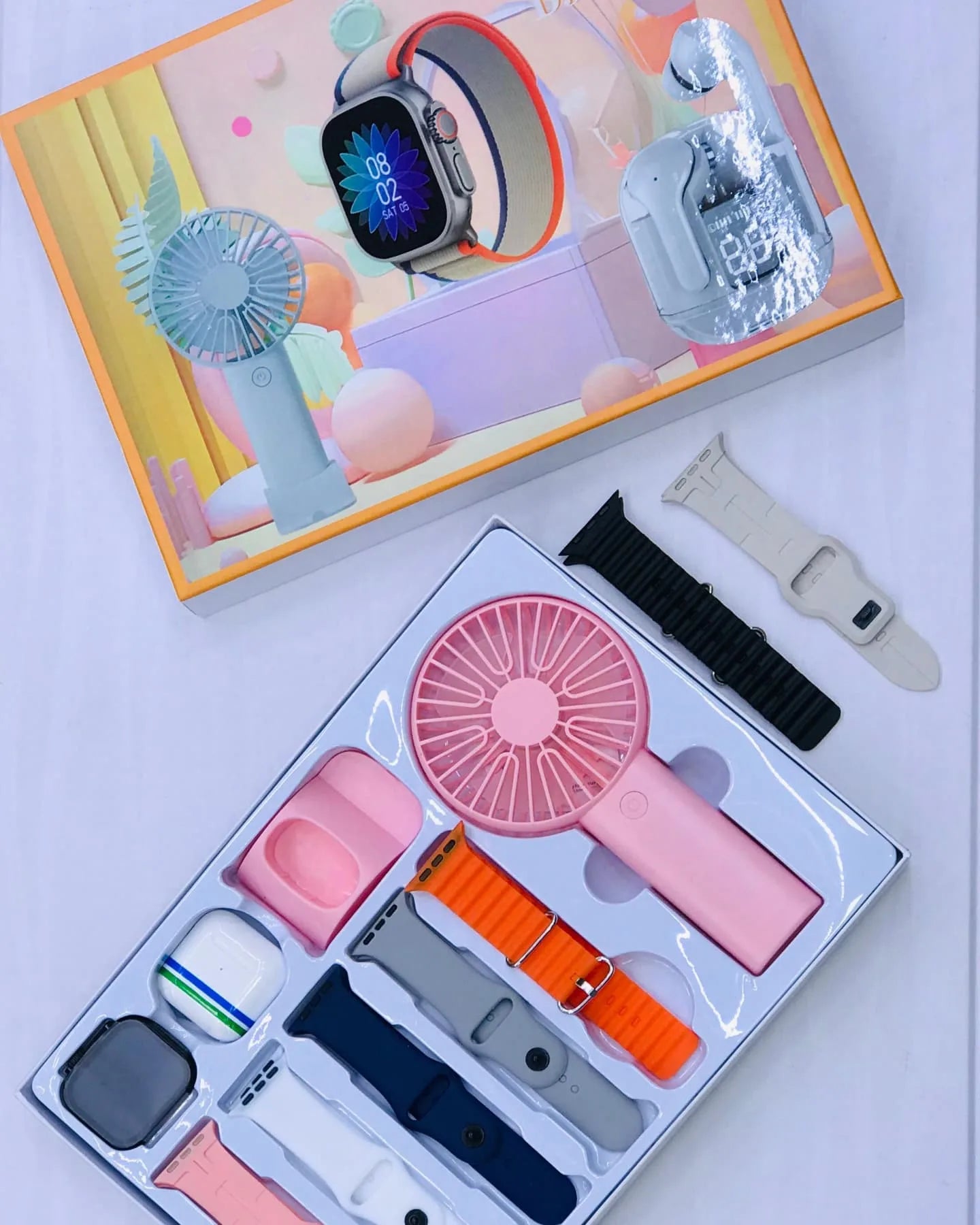 D96 Plus Smartwatch SariQartSariQart Kogi State