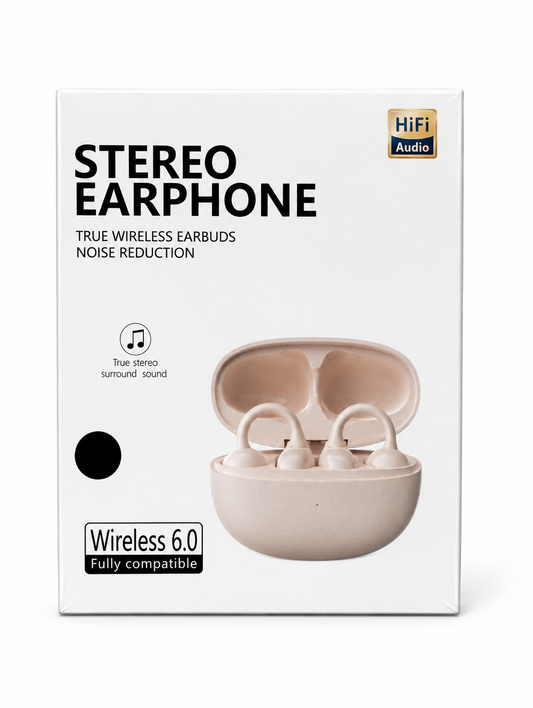 Stereo Earphone wireless 6.0 SariQartSariQart Kogi State